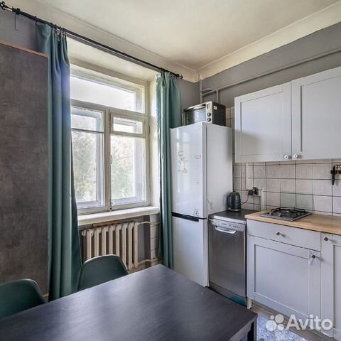 

2-к. квартира, 31,8 м², 2 кровати