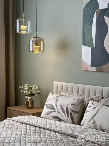 

1-к. квартира, 44,2 м², 4 кровати