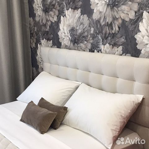 

Квартира-студия, 27 м², 2 кровати