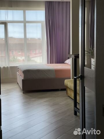 

Квартира-студия, 30,1 м², 1 кровать