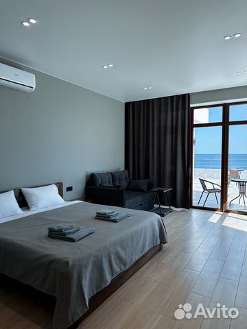 

Квартира-студия, 30 м², 2/3 эт.
