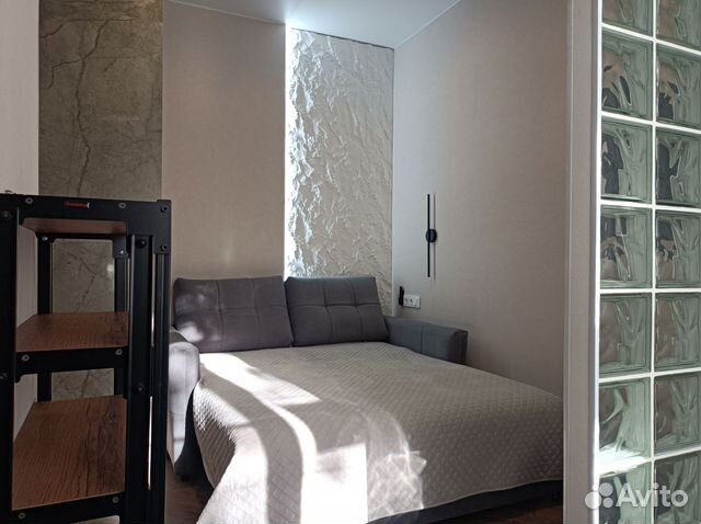 

Квартира-студия, 18 м², 1 кровать