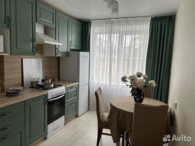 

3-к. квартира, 64 м², 3 кровати