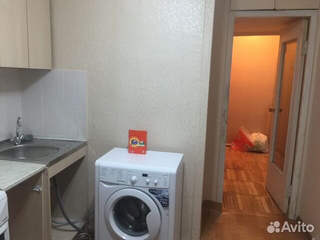 1-к квартира, 33 м², 8/9 эт.