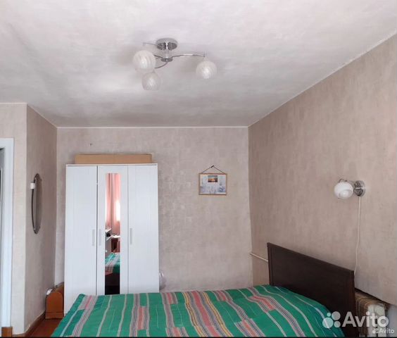 

1-к. квартира, 30,8 м², 2 кровати