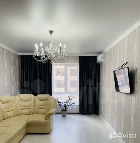 

2-к. квартира, 92 м², 1 кровать