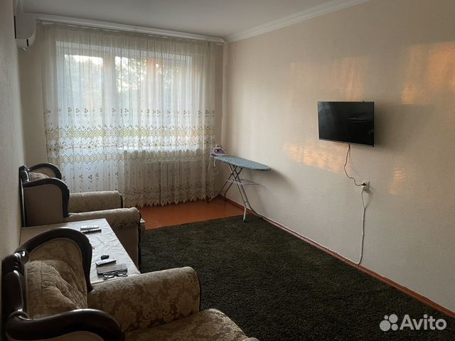 

2-к. квартира, 55 м², 3 кровати