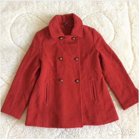 Пальто Zara р-р 128 Пальто Zara р-р 128