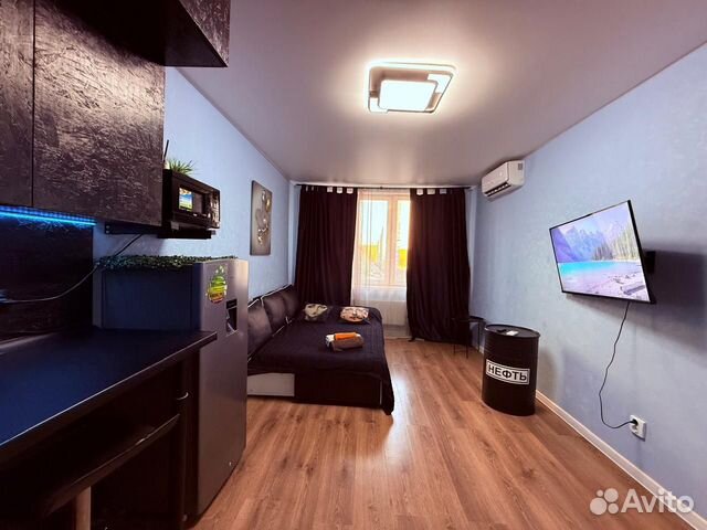 

Квартира-студия, 18 м², 4/17 эт.