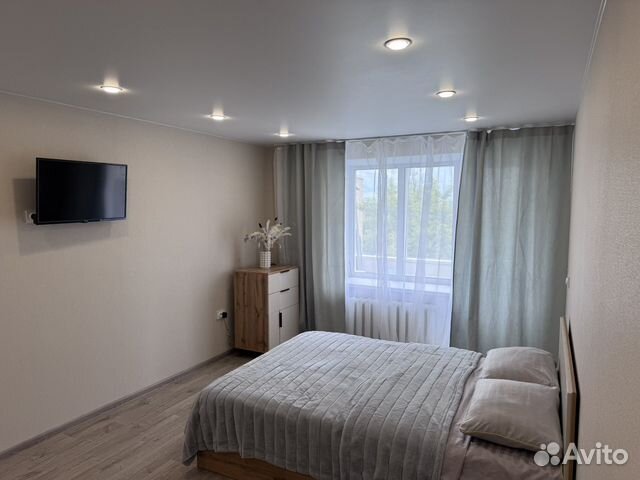 

1-к. квартира, 31,7 м², 2 кровати