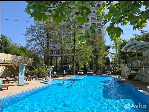 

1-к. квартира, 39 м², 2 кровати