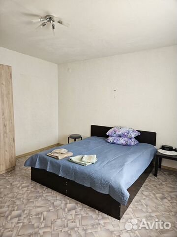 

1-к. квартира, 33,5 м², 2 кровати