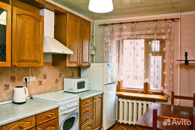 

2-к. квартира, 46 м², 2 кровати