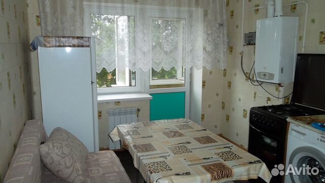 1-к квартира, 45 м², 4/8 эт.