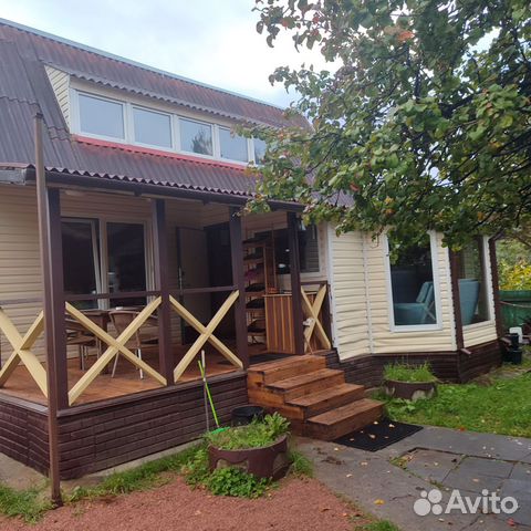 

3-к. дом, 147 м²