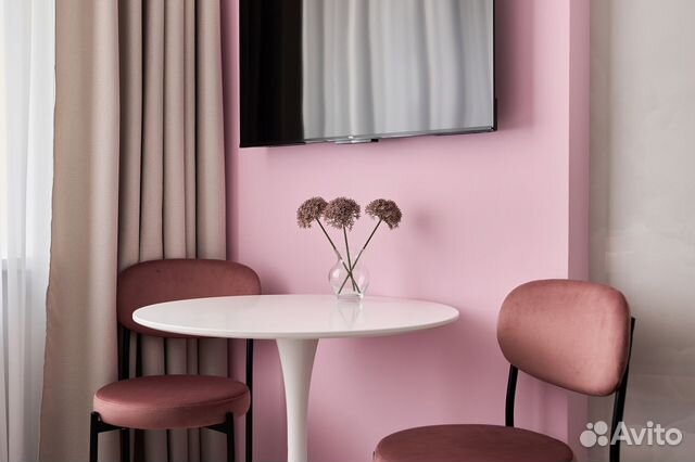 

Квартира-студия, 18 м², 1 кровать