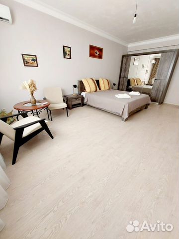 

1-к. квартира, 50 м², 1 кровать