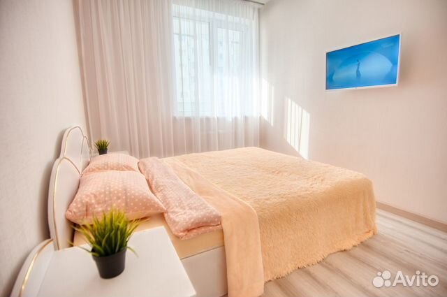 

2-к. квартира, 67 м², 3 кровати