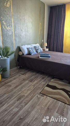 

1-к. квартира, 32 м², 2 кровати