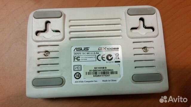 Свитч asus GX 100 5B Свитч asus GX 100 5B