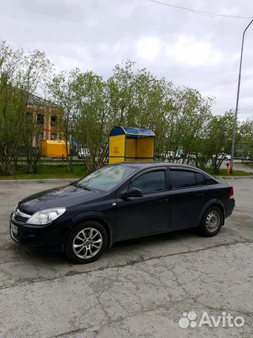 Opel Astra 1.6 МТ, 2011, 120 000 км