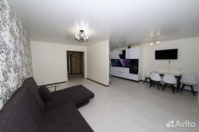 

Квартира-студия, 42 м², 13/14 эт.