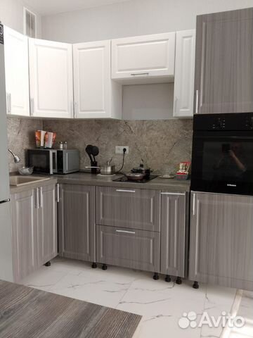 

1-к. квартира, 50 м², 2 кровати