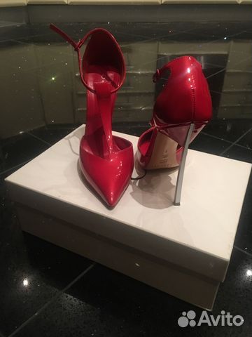 Туфли Casadei