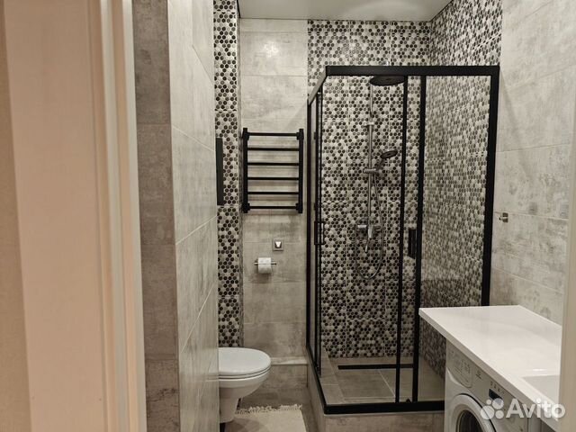 

1-к. квартира, 40 м², 1 кровать
