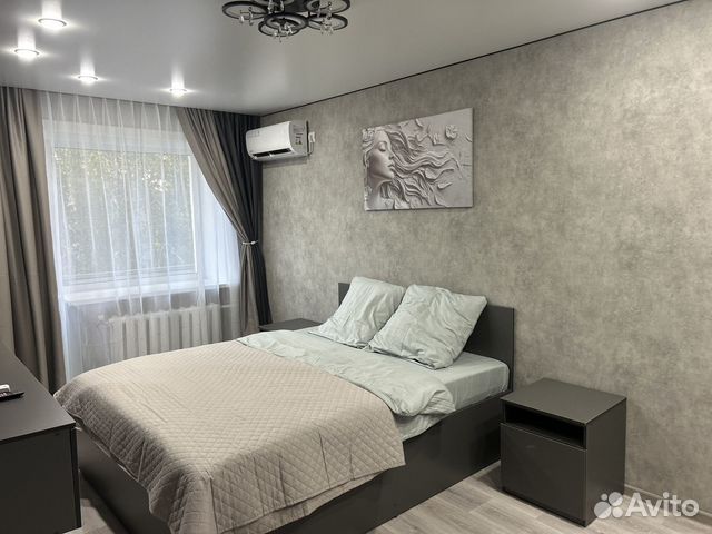 

1-к. квартира, 30 м², 2 кровати