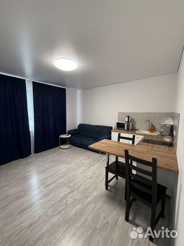 

1-к. квартира, 35 м², 2 кровати