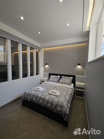 

1-к. квартира, 40 м², 2 кровати