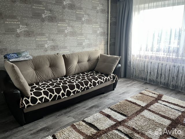 

1-к. квартира, 30 м², 1 кровать