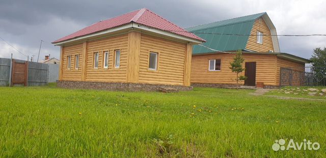

4-к. дом, 180 м²