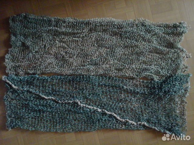 Сетки д/картофел.капр.вяз./пакеты п/э/авоськи СССР