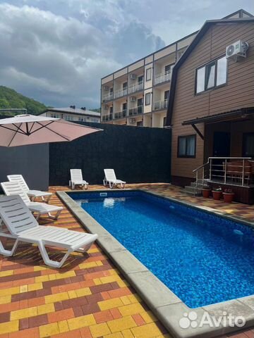 

3-к. коттедж, 61 м²