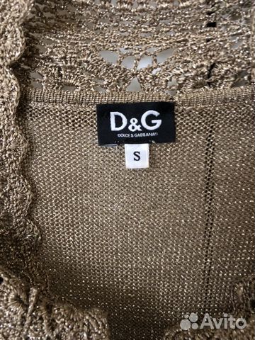 Кардиган Dolce Gabbana Кардиган Dolce Gabbana