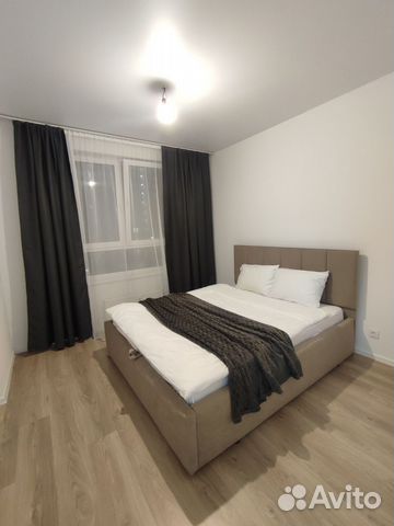 

2-к. квартира, 60 м², 4 кровати