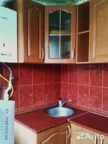 1-к. квартира, 40 м², 4/5 эт.