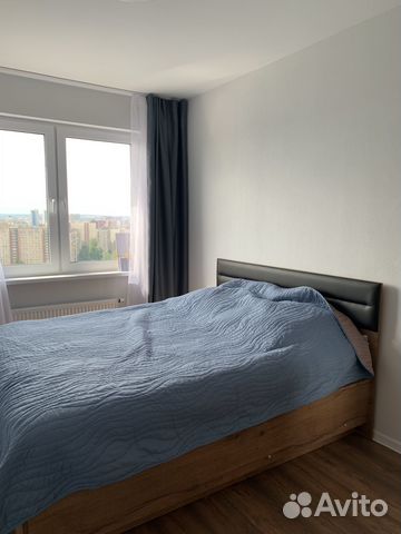 

1-к. квартира, 32 м², 2 кровати