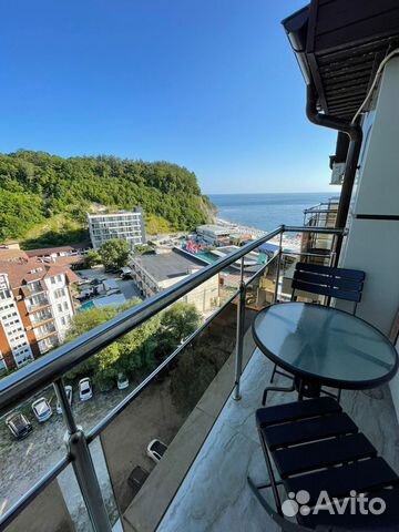 

Квартира-студия, 34 м², 3 кровати
