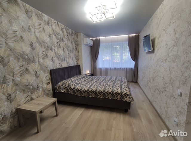 

1-к. квартира, 27 м², 1 кровать