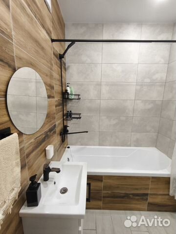 

1-к. квартира, 39 м², 3 кровати