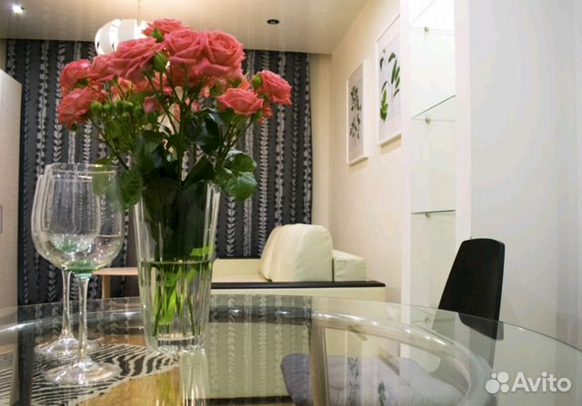 1-к квартира, 45 м², 15/19 эт. 1-к квартира, 45 м², 15/19 эт.