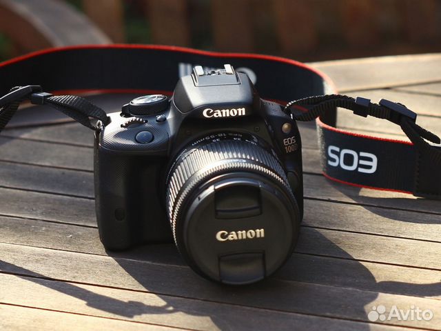 Canon 100d - купить, цена 13 000 руб., продано 1 февраля 2019 - Фотоаппараты