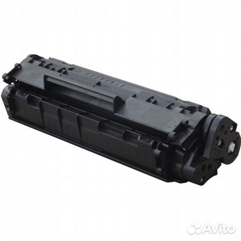 Картридж HP 12A