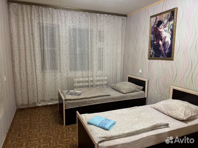 

3-к. квартира, 72 м², 6 кроватей