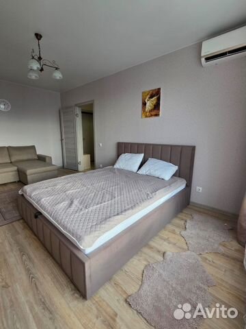 

1-к. квартира, 32 м², 2 кровати