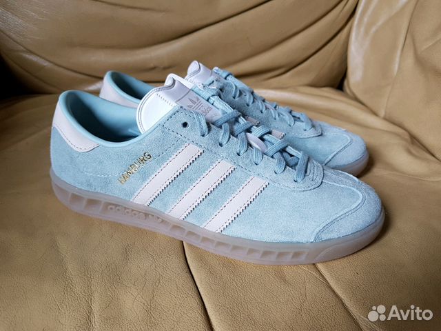 Кроссовки новые Adidas Hamburg 39 р Кроссовки новые Adidas Hamburg 39 р