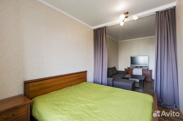 2-к квартира, 47 м², 6/17 эт. 2-к квартира, 47 м², 6/17 эт.